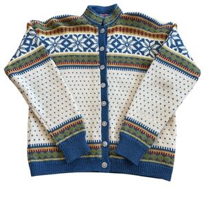 Women’s Viking Knit Sweater